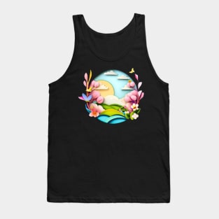 Spring Morning Tank Top